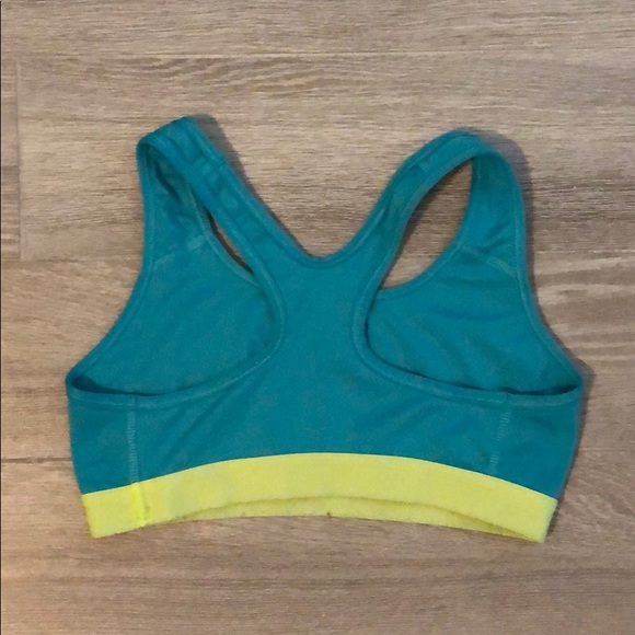 Nike Dri-Fit Sports Bra - Picture 2 of 2